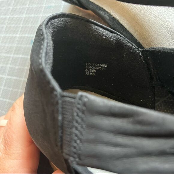 Earth Misses Leather Washed Gold Sandals New Box Ficus  Earth Ficus Gemini